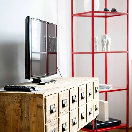 Quartier Apartment *