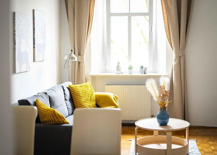 Apartamento Quartier Klagenfurt am Woerthersee