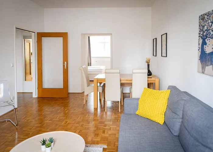 Apartamento Quartier Klagenfurt am Woerthersee