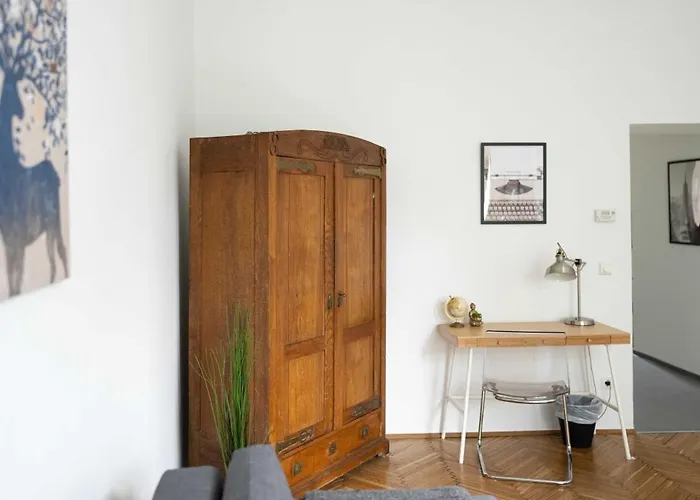 Quartier Apartamento Klagenfurt am Woerthersee