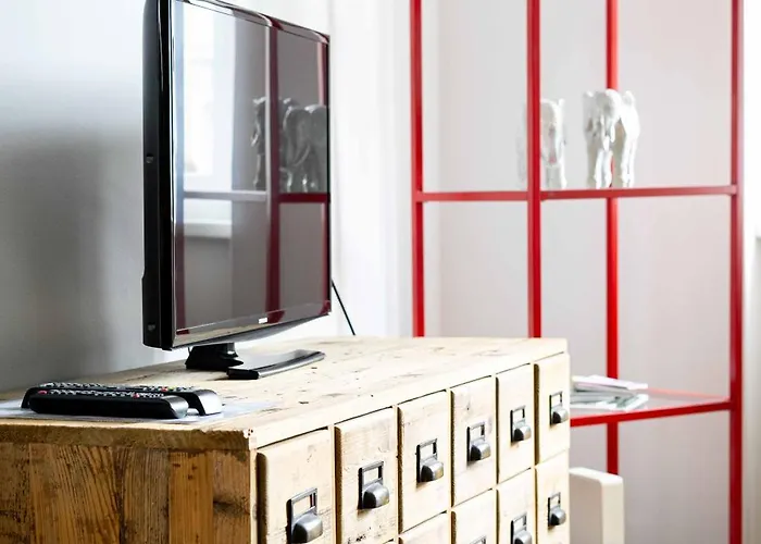 Quartier Apartamento *